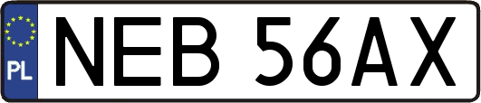 NEB56AX