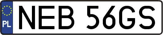 NEB56GS