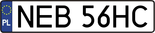 NEB56HC