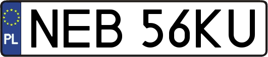 NEB56KU