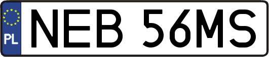 NEB56MS