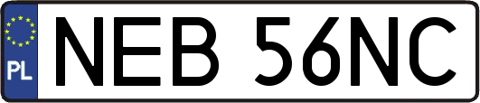 NEB56NC