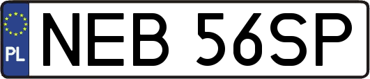 NEB56SP
