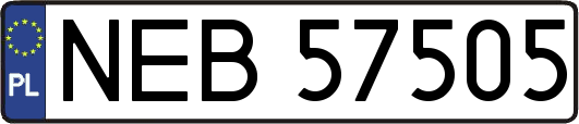 NEB57505