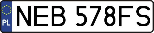 NEB578FS