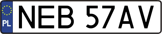 NEB57AV