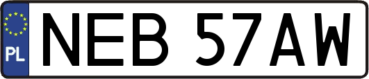 NEB57AW