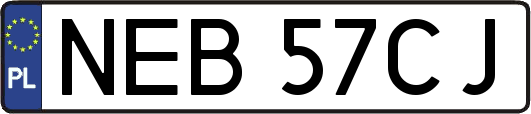 NEB57CJ