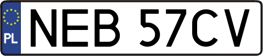 NEB57CV