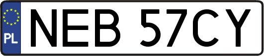 NEB57CY