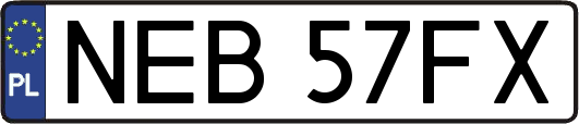 NEB57FX