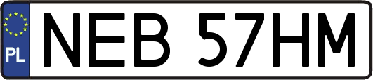 NEB57HM