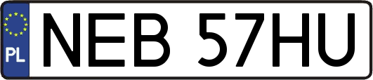 NEB57HU