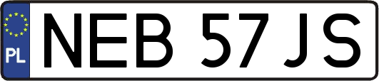 NEB57JS