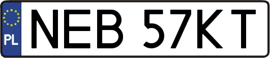 NEB57KT