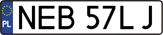 NEB57LJ