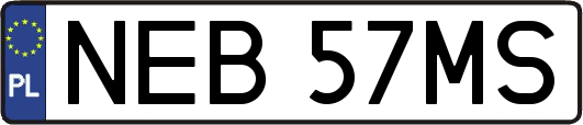 NEB57MS