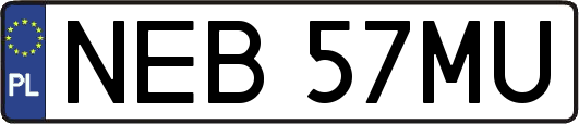 NEB57MU