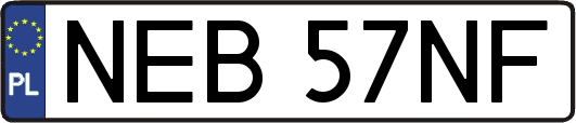 NEB57NF