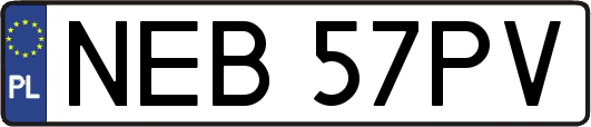 NEB57PV