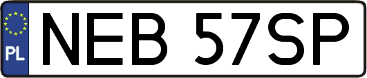 NEB57SP
