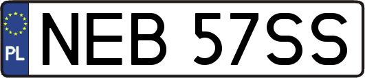 NEB57SS