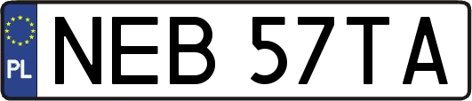 NEB57TA