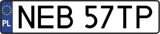 NEB57TP