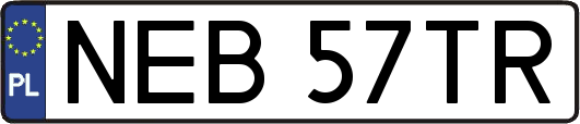 NEB57TR