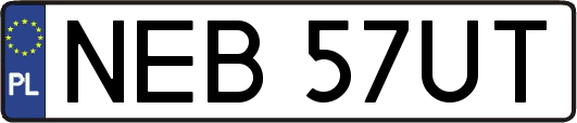 NEB57UT