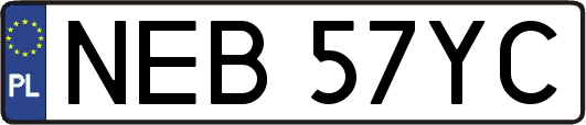NEB57YC