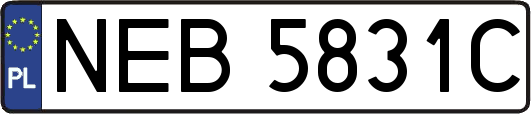 NEB5831C