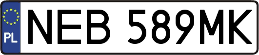 NEB589MK