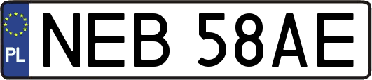 NEB58AE