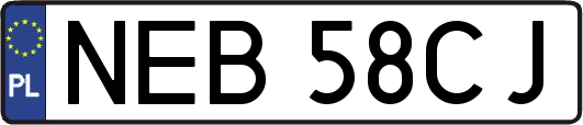 NEB58CJ