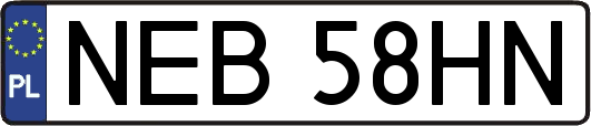 NEB58HN