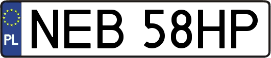 NEB58HP