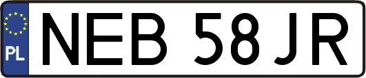 NEB58JR