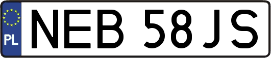 NEB58JS