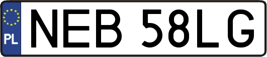 NEB58LG