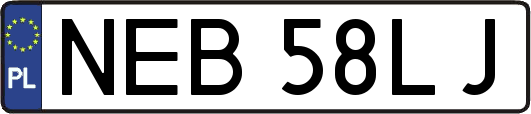 NEB58LJ