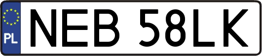 NEB58LK