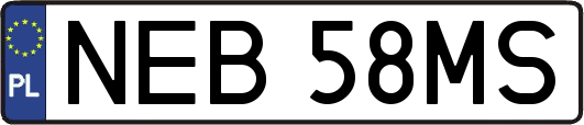 NEB58MS
