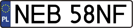 NEB58NF