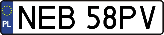 NEB58PV
