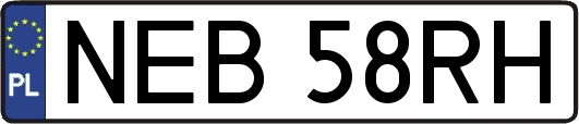 NEB58RH