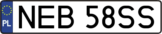 NEB58SS