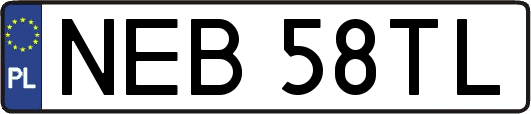 NEB58TL
