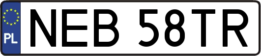 NEB58TR