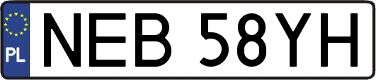 NEB58YH
